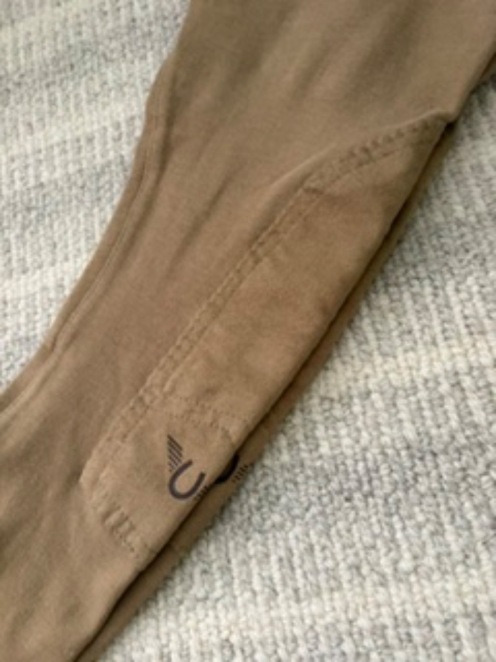 Tuff Rider, Riding pants, Size 16 - Picture 4 of 6